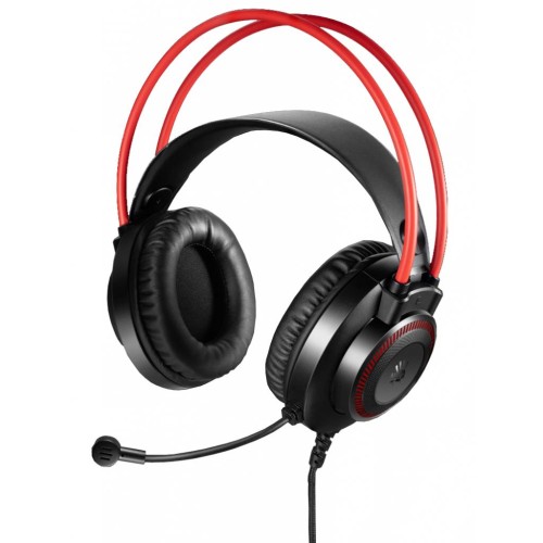 Навушники A4Tech Bloody G200S Black+Red