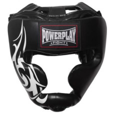 Боксерський шолом PowerPlay 3043 XL Black (PP_3043_XL_Black)