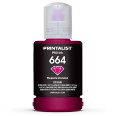 Чорнило Printalist Epson L110/L210/L300 140г Magenta (PL664M)