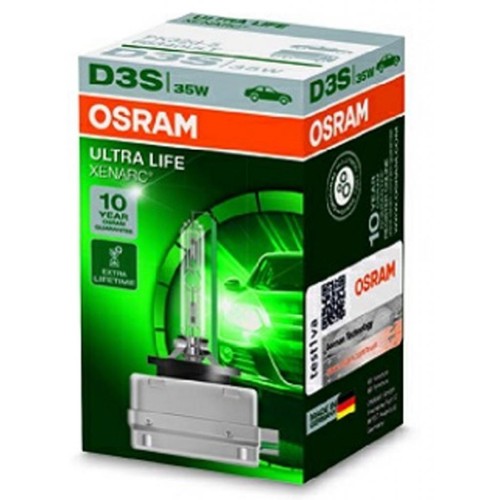 Автолампа Osram Автолампа ксенонова (OS 66340 ULT)