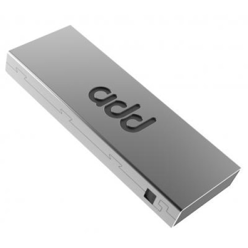 USB флеш накопичувач AddLink 64GB U20 Titanium USB 2.0 (ad64GBU20T2)