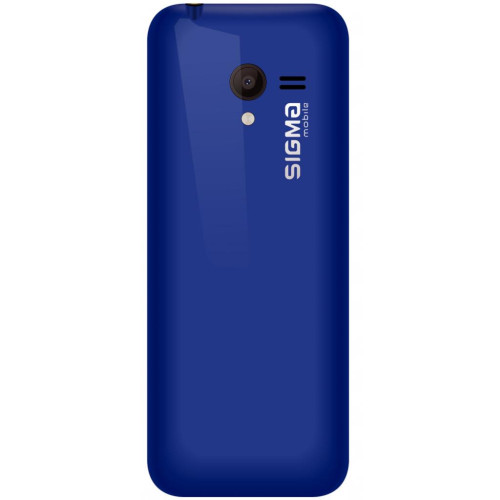 Мобільний телефон Sigma X-style 351 LIDER Blue (4827798121931)