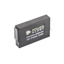 Акумулятор до фото/відео PowerPlant GoPro ASBBA-001 2710mAh (CB970155)