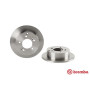 Гальмівний диск Brembo 08.A114.20