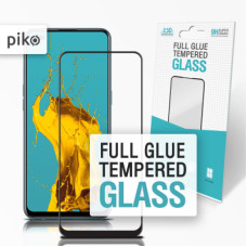 Скло захисне Piko Full Glue Oppo Reno 4 Lite (1283126511189)