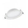 Світильник Osram Downlight DL ALU 25W/4000K IP44 WT (4058075091511)