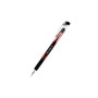 Ручка гелева Unimax Top Tek Gel, червона (UX-133-06)