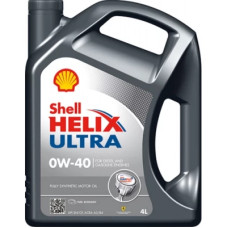 Моторна олива Shell Helix Ultra 0W40 4л (2243)