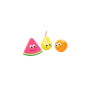 Ігровий набір Fat Brain Toys Веселі фрукти Fruit Friends (F227ML)