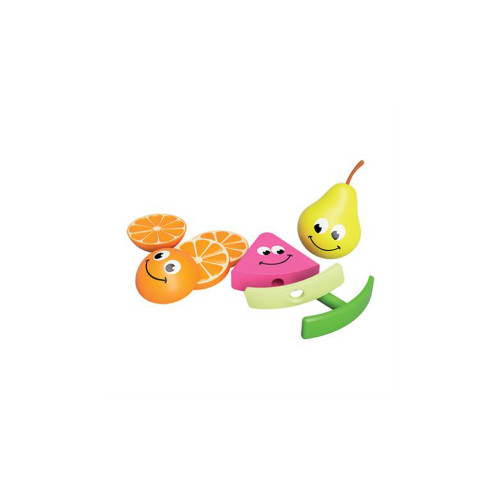 Ігровий набір Fat Brain Toys Веселі фрукти Fruit Friends (F227ML)