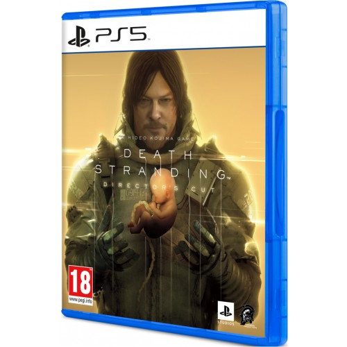 Гра Sony Death Stranding Director's Cut [PS5, Russian version] Blu-ra (9723196)