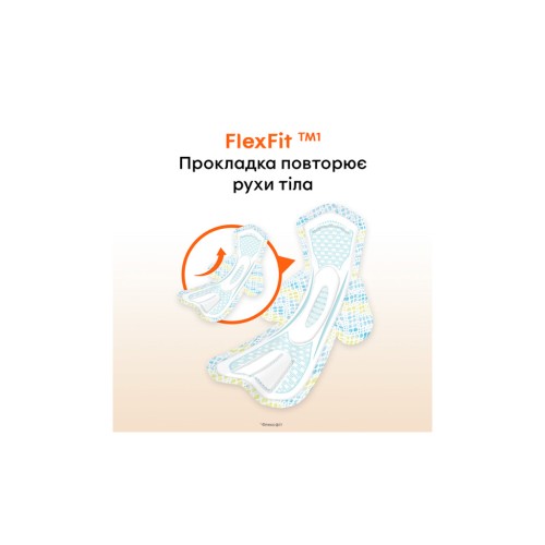 Гігієнічні прокладки Kotex Active Normal 8 шт. (5029053570532)