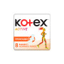 Гігієнічні прокладки Kotex Active Normal 8 шт. (5029053570532)