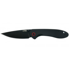 Ніж CJRB Feldspar Black Blade G10 Black (J1912-BBK)