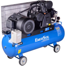 Компресор Enersol з ремінним приводом 670 л/хв, 5.5 кВт (ES-AC670-120-3PRO)