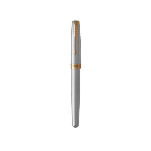 Ролер Parker SONNET 17 Stainless Steel GT  RB (84 122)