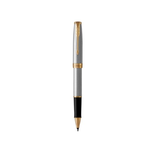 Ролер Parker SONNET 17 Stainless Steel GT  RB (84 122)