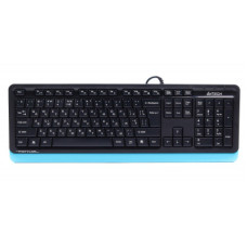 Клавіатура A4Tech FKS10 USB Blue