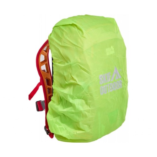 Рюкзак туристичний Skif Outdoor Camper 35L Red (8643R)