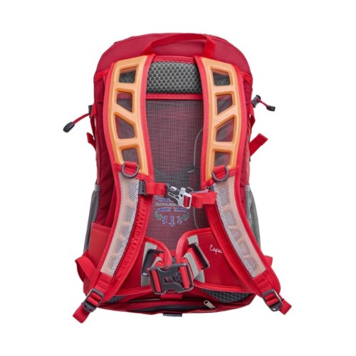 Рюкзак туристичний Skif Outdoor Camper 35L Red (8643R)