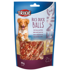 Ласощі для собак Trixie Premio Rice Duck Balls рис/качка 80 г (4011905317045)