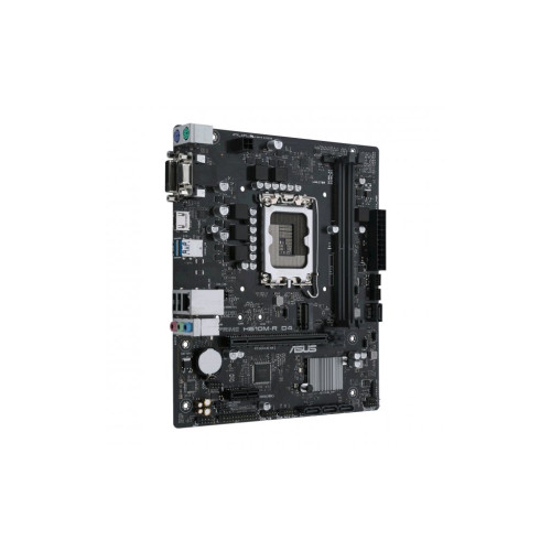 Материнська плата ASUS PRIME H610M-R D4-SI