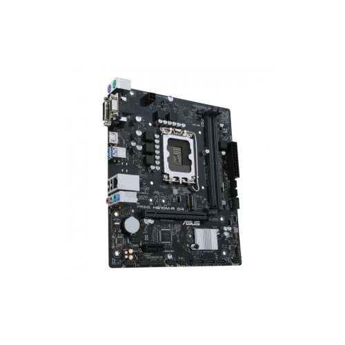 Материнська плата ASUS PRIME H610M-R D4-SI