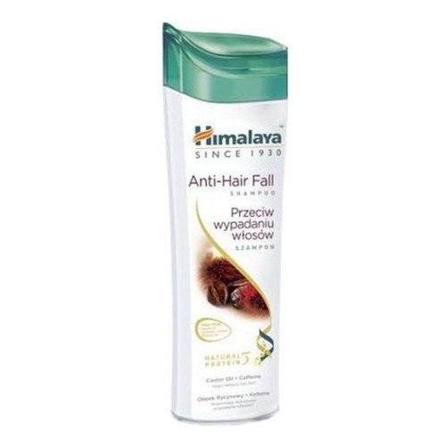 Шампунь Himalaya Herbals з протеїнами проти випадіння волосся 400 мл (8901138815943)