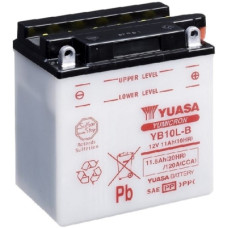 Акумулятор автомобільний Yuasa 12V 11,6Ah YuMicron Battery (YB10L-B)