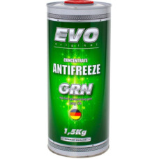 Антифриз EVO GRN Concentrate (Green) 1,5kg (GRNGREEN1.5KGx6)