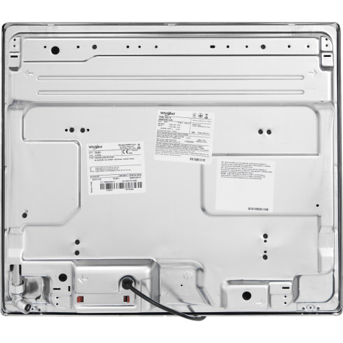 Варочна поверхня Whirlpool WBB8360NE