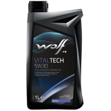 Моторна олива Wolf VITALTECH 5W30 1л (8309809)