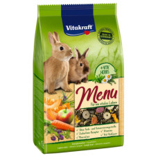 Корм для гризунів Vitakraft Menu Vital для кроликів 3 кг (4008239255426)