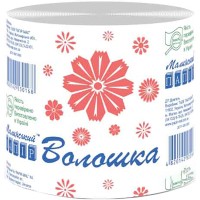 Туалетний папір Малинський папір Волошка сірий 1 шар 1 рулон (4820204910198/4820142530168)