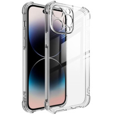 Чохол до мобільного телефона BeCover Anti-Shock Apple iPhone 14 Pro Clear (708244)