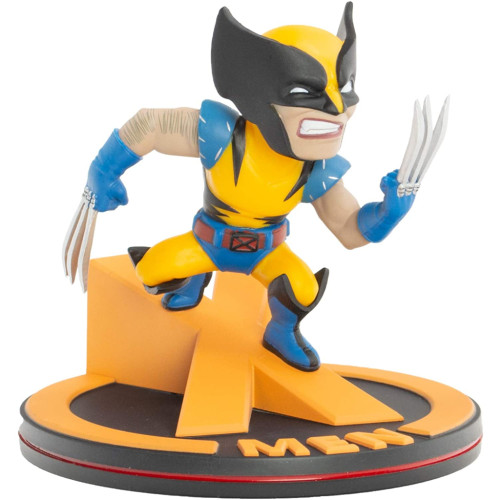 Фігурка для геймерів Quantum Mechanix Marvel Wolverine (MVL-0043A)