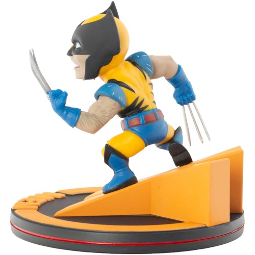 Фігурка для геймерів Quantum Mechanix Marvel Wolverine (MVL-0043A)