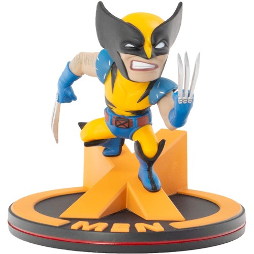 Фігурка для геймерів Quantum Mechanix Marvel Wolverine (MVL-0043A)