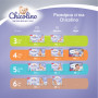 Підгузок Chicolino Medium Classico Розмір 4 (7-14 кг) 36 шт (4823098410805)