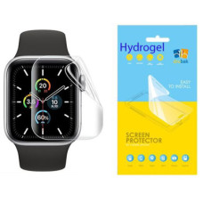 Плівка захисна Drobak Hydrogel Apple Watch Series 6 40mm (2 шт) (313147) (313147)