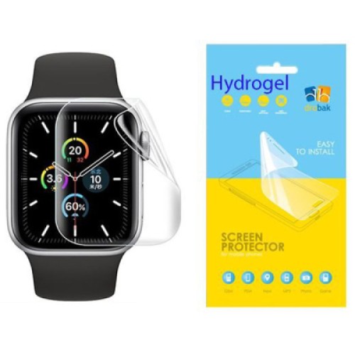 Плівка захисна Drobak Hydrogel Apple Watch Series 6 40mm (2 шт) (313147) (313147)