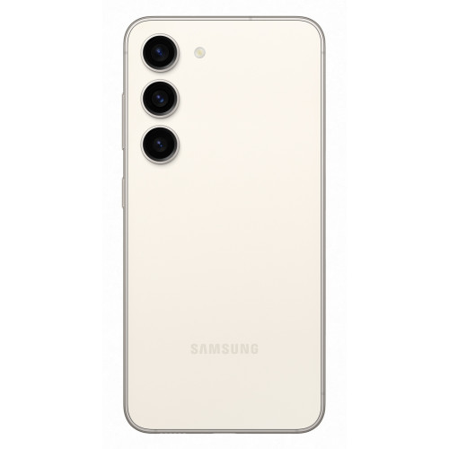 Мобільний телефон Samsung Galaxy S23 5G 8/256Gb Beige (SM-S911BZEGSEK)