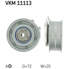 Ролик натягувача ременя SKF VKM 11113