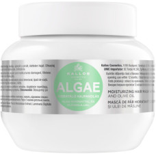 Маска для волосся Kallos Cosmetics Algae з екстрактом водоростей і оливкової олії 275 мл (5998889511937)
