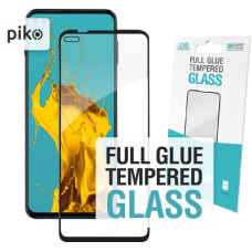 Скло захисне Piko Full Glue MOTO G100 (1283126521348)