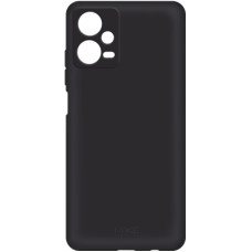 Чохол до мобільного телефона MAKE Xiaomi Redmi Note 12 Skin Black (MCS-XRN12BK)