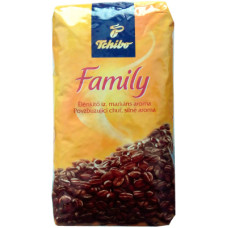 Кава Tchibo Family в зернах 1 кг (5997338170718)