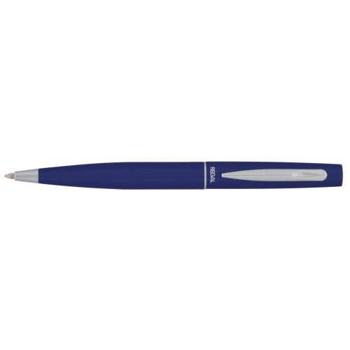 Ручка кулькова Regal Фіолетова 0.7 мм Синій корпус у футлярі (R80220.PB10.B)