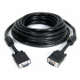 Кабель мультимедійний VGA 5.0m Cablexpert (CC-PPVGA-5M-B)