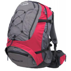 Рюкзак туристичний Terra Incognita Freerider 22 red / gray (4823081500964)